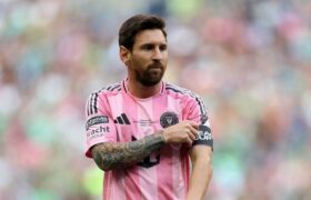 مصدومیت مسی برنامه‌های ایتنرمیامی را به هم ریخت!