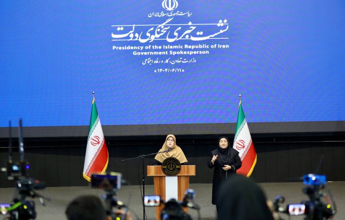 سخنگوی دولت: صدور گواهینامه موتور برای بانوان منعی ندارد/ مکانیزم ماشه را فاقد اعتبار حقوقی می دانیم