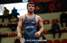 صعود علیرضا مهمدی به مرحله نیمهنهایی