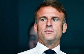 مکرون: گروه ۲۰ در آستانه فروپاشی است