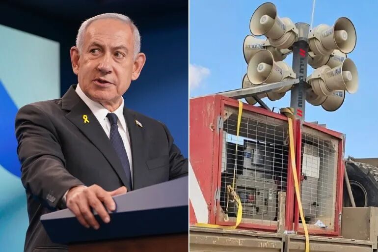 هک تلفن همراه ساکنان غزه توسط ارتش اسرائیل