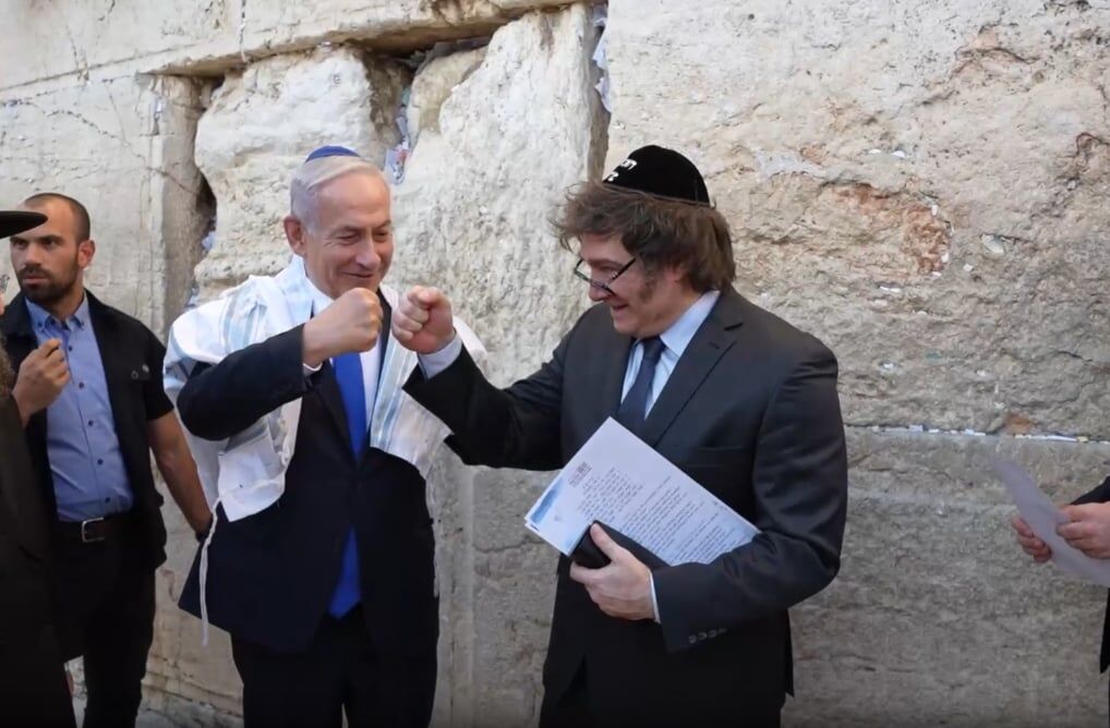 مخالفت رئیس جمهور آرژانتین با سفر نتانیاهو به این کشور