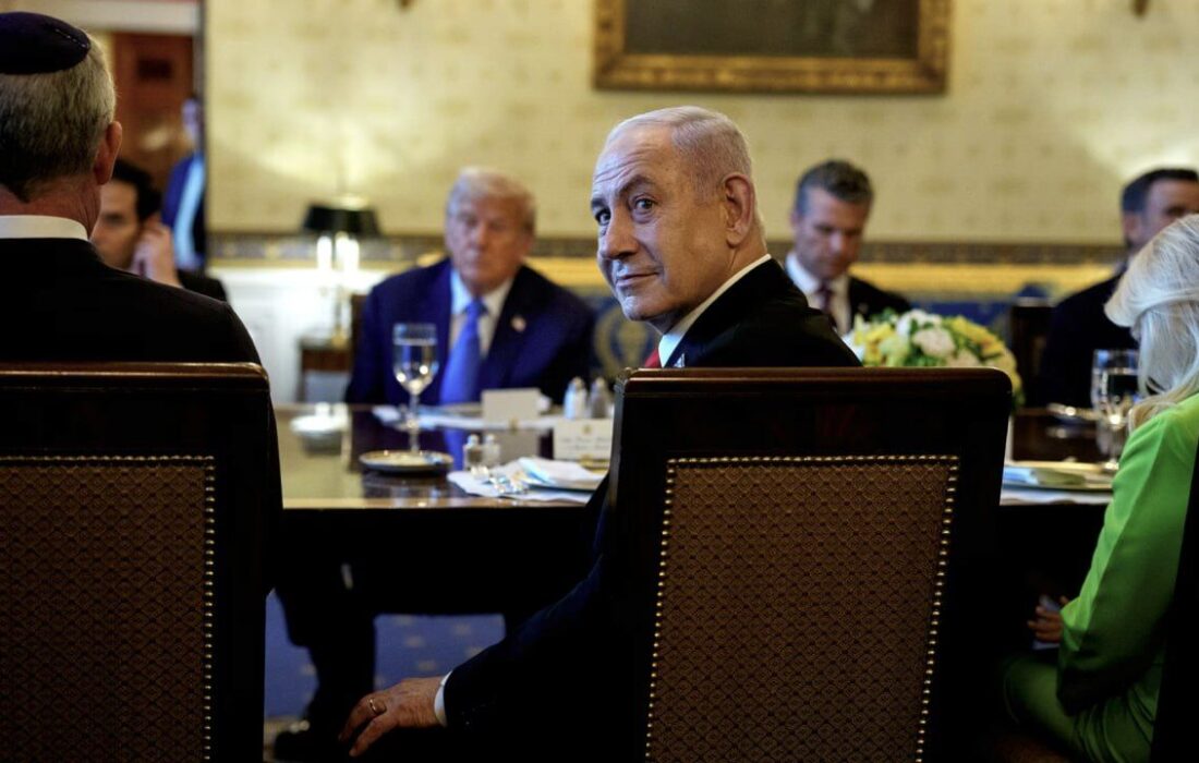 آمریکا در دستان نتانیاهو است؟