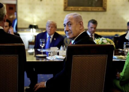 آمریکا در دستان نتانیاهو است؟