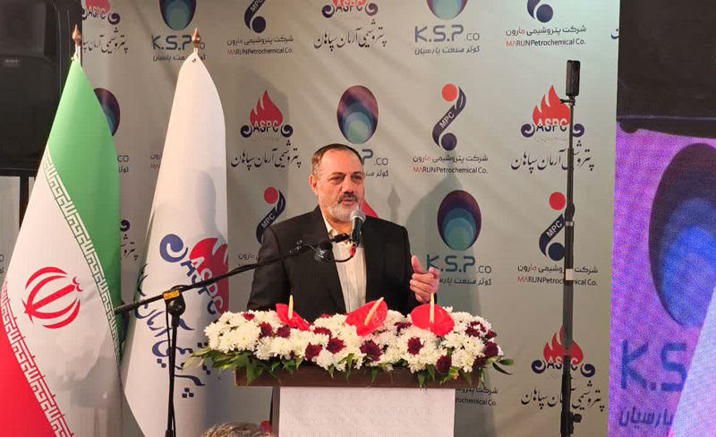 سردار نصیرزاده: دانش و تولید، سلاح اصلی مقابله با جنگ اقتصادی دشمن است