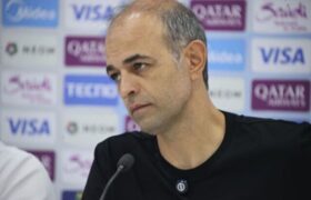 نویدکیا: در جام حذفی باید منطقی بازی کرد