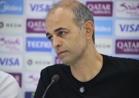 نویدکیا: در جام‌ حذفی باید منطقی بازی کرد