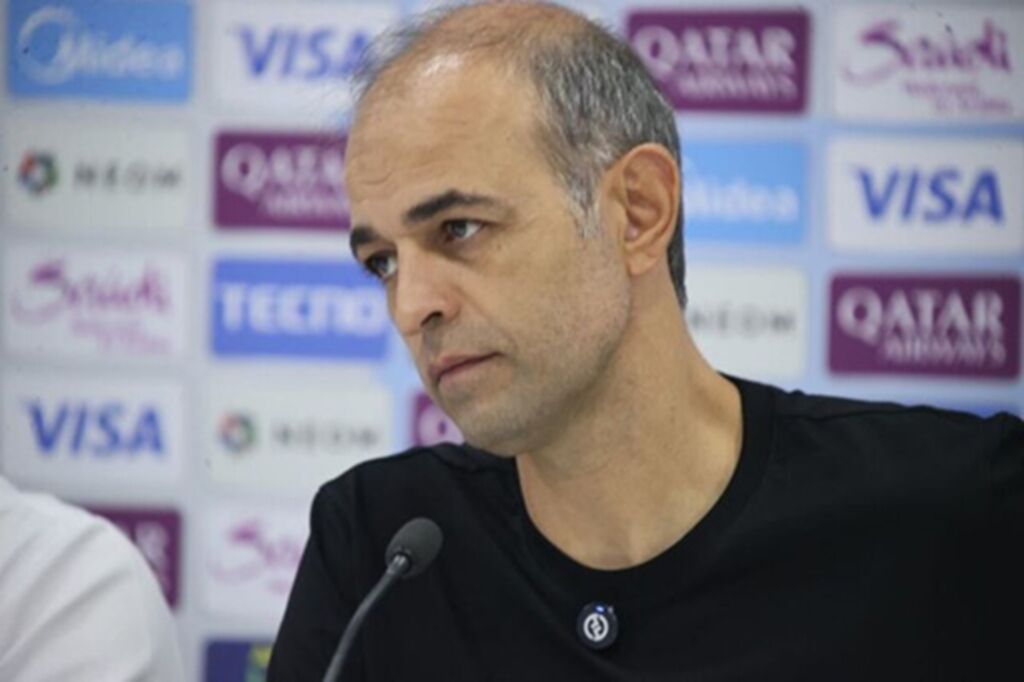 نویدکیا: در جام‌ حذفی باید منطقی بازی کرد