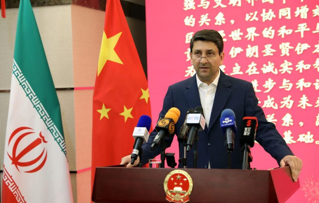 وزیر ارتباطات: همکاری فناورانه ایران و چین یک پیوند راهبردی است