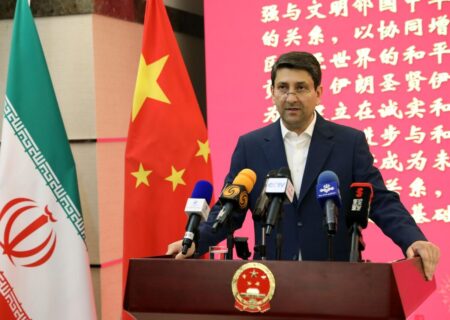وزیر ارتباطات: همکاری فناورانه ایران و چین یک پیوند راهبردی است