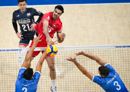 برنامه روز هفتم والیبال قهرمانی جهان