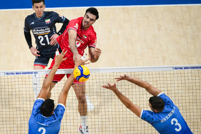 برنامه روز هفتم والیبال قهرمانی جهان