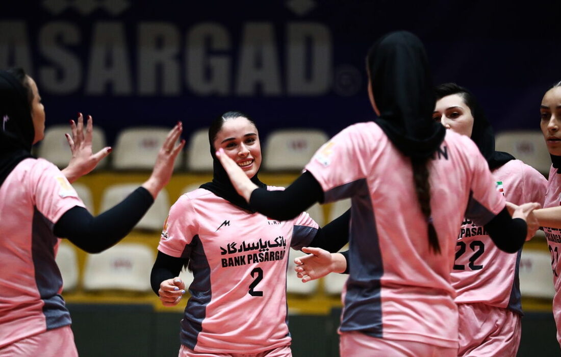 برنامه لیگ ملتهای والیبال زنان کاوا اعلام شد