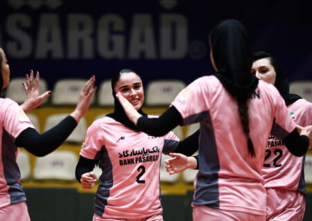 برنامه لیگ ملت‌های والیبال زنان کاوا اعلام شد