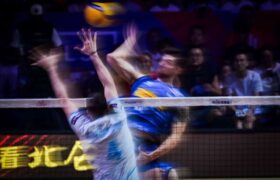 برنامه روز دوم مرحله حذفی والیبال قهرمانی جهان