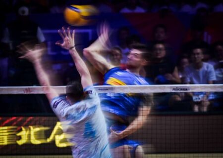 برنامه روز دوم مرحله حذفی والیبال قهرمانی جهان