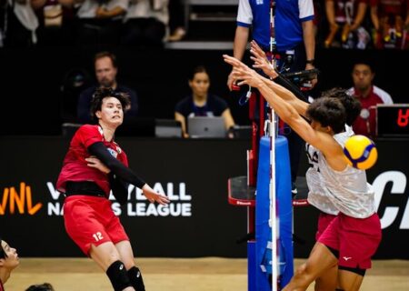 برنامه مسابقات روز دوم والیبال قهرمانی جهان مشخص شد