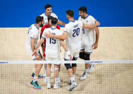 بازی مرگ و زندگی والیبال ایران – صربستان