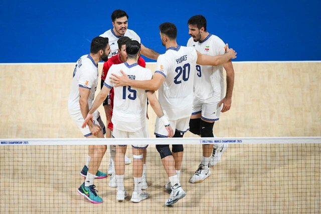 بازی مرگ و زندگی والیبال ایران – صربستان