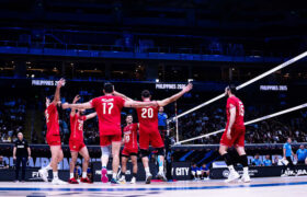 والیبال ایران در آستانه تاریخسازی/برنامه روز دوم یک چهارم نهایی قهرمانی جهان