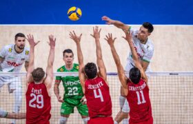 چهره چهار تیم برتر مسابقات والیبال قهرمانی جهان مشخص شد