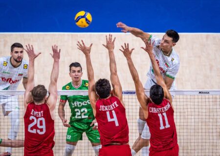 چهره چهار تیم برتر مسابقات والیبال قهرمانی جهان مشخص شد