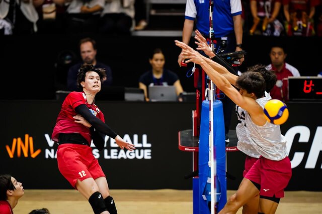 برنامه مسابقات روز دوم والیبال قهرمانی جهان مشخص شد