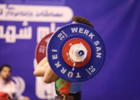 قضاوت داور ایرانی در پیکارهای وزنه‌برداری قهرمانی جهان