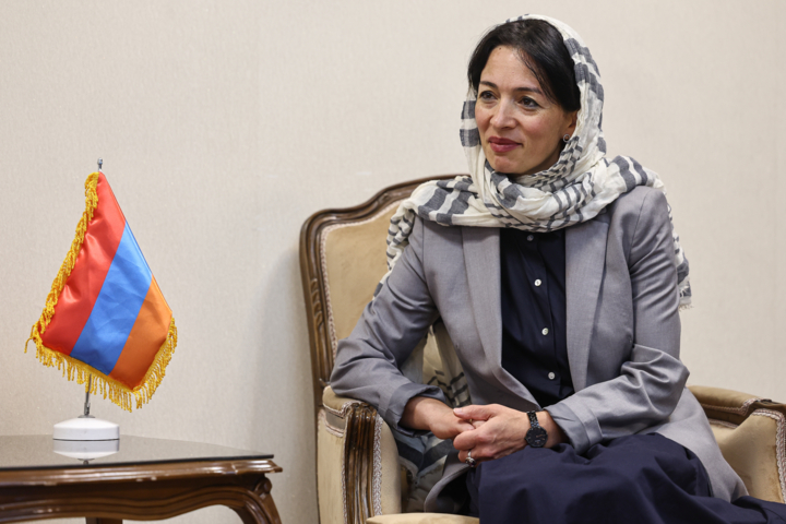 ایران در وزنه‌برداری سرآمد است/ به توسعه شطرنج در مدارس کمک می‌کنیم