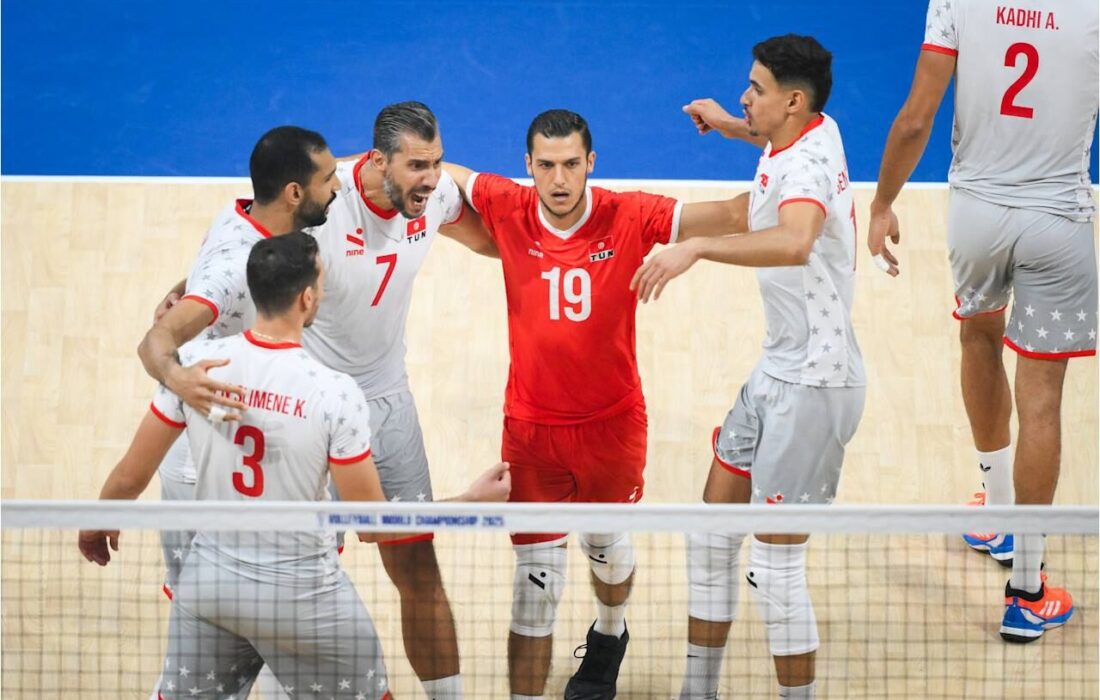 صعود تونس به مرحله حذفی با شکست مصر/ صدرنشینی ایران از دست رفت