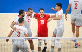 صعود تونس به مرحله حذفی با شکست مصر/ صدرنشینی ایران از دست رفت