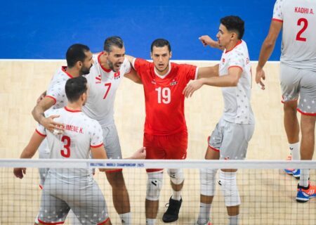 صعود تونس به مرحله حذفی با شکست مصر/ صدرنشینی ایران از دست رفت