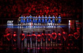 جدول برنامه مسابقات والیبال قهرمانی جهان