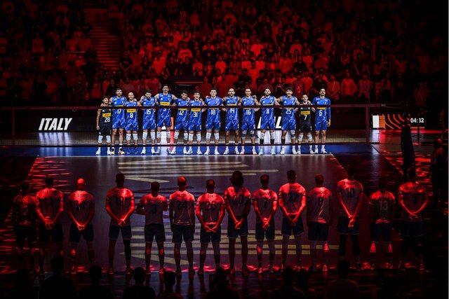 جدول برنامه مسابقات والیبال قهرمانی جهان