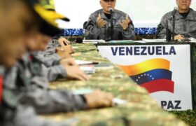 مادورو: آمریکا به دنبال ایجاد یک دولت دست نشانده در ونزوئلا است