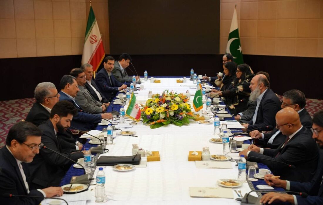 هدفگذاری ۱۰ میلیارد دلاری تبادلات تجاری ایران و پاکستان