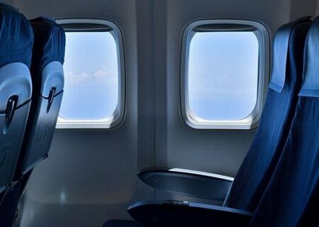 برای صندلی خالی در پرواز پیشنهاد قیمت دهید