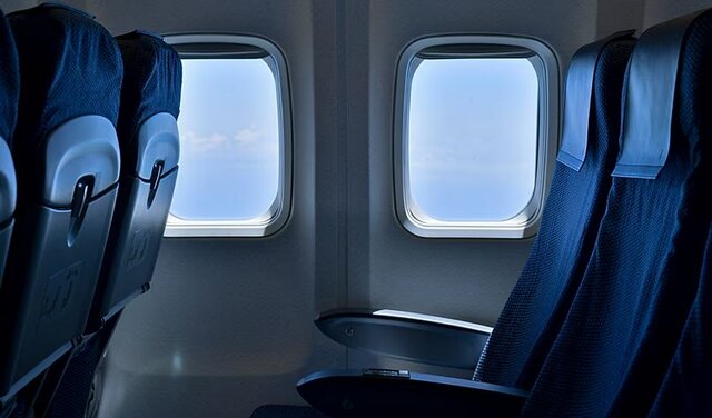 برای صندلی خالی در پرواز پیشنهاد قیمت دهید