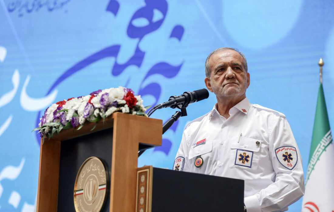 دولت مصمم است اقداماتی تحولآفرین در نظام سلامت انجام دهد