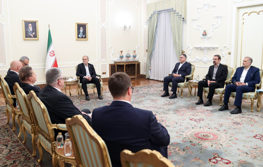 رئیس جمهور: دوران یکجانبه‌گرایی در دنیا به سرآمده است