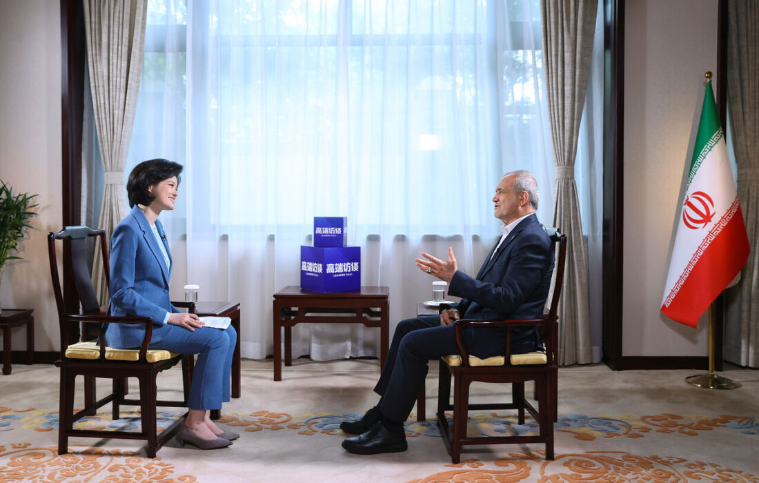 پزشکیان: اگر حامیان چندجانبه‌گرایی متحد نباشند، یک‌جانبه‌گرایان بر آنها غلبه می‌کنند