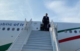 پزشکیان وارد نیویورک شد