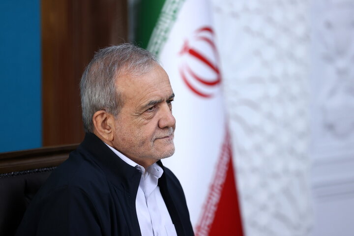 رئیس جمهور: دولت مسیر خدمت و پیشرفت را با جدیت دنبال می‌کند