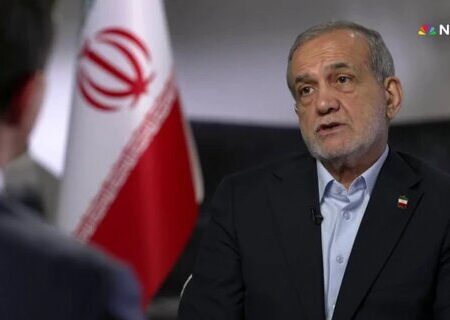 پزشکیان: بازرسان آژانس می‌توانند از تاسیسات هسته‌ای ایران بازدید کنند