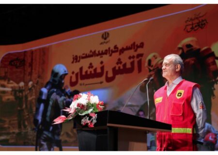 پزشکیان: دولت برای عزت و سربلندی کشور از هیچ تلاشی دریغ نمی‌کند