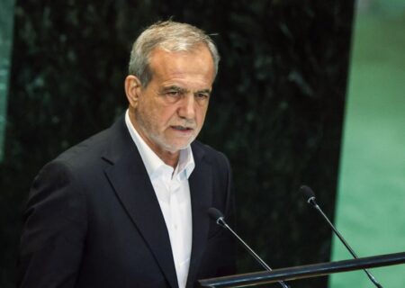 روسای جمهوری ایران و فنلاند با یکدیگر دیدار کردند