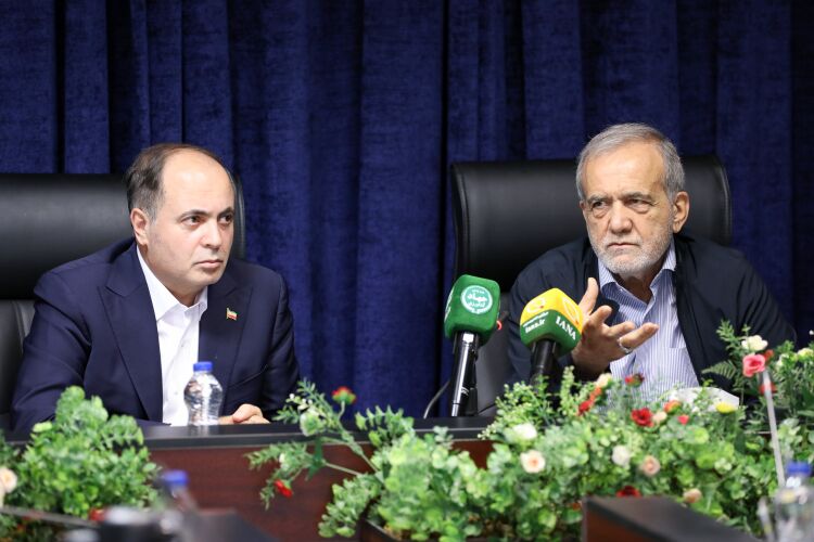 رئیس جمهور : وزارت جهاد کشاورزی از اصلیترین مصرفکنندگان ارز دولتی است/ ضرورت کاهش هزینه ها