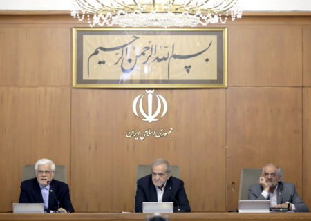 پزشکیان: تغییرات اساسی در ذخیره‌سازی و مصرف آب، بیش از پیش ضروری است