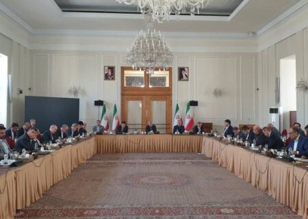 پنجمین جلسه ستاد هماهنگی روابط اقتصادی خارجی برگزار شد