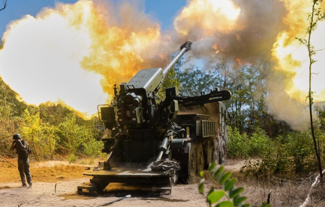 پوتین با اطمینان از سکوت ترامپ حملات به اوکراین را شدت میبخشد